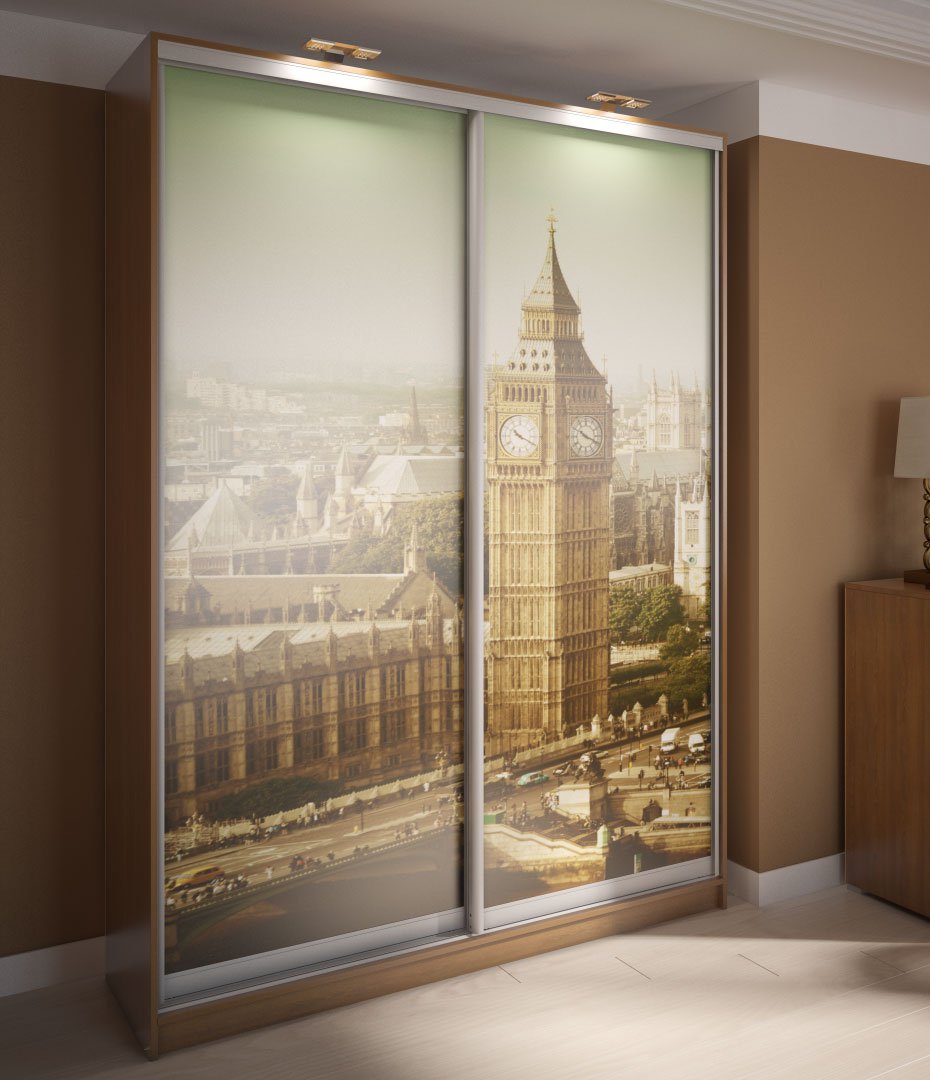 Шкаф-купе Leonardo (артикул 709)